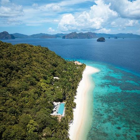 El Nido Resorts Pangulasian Island Экстерьер фото