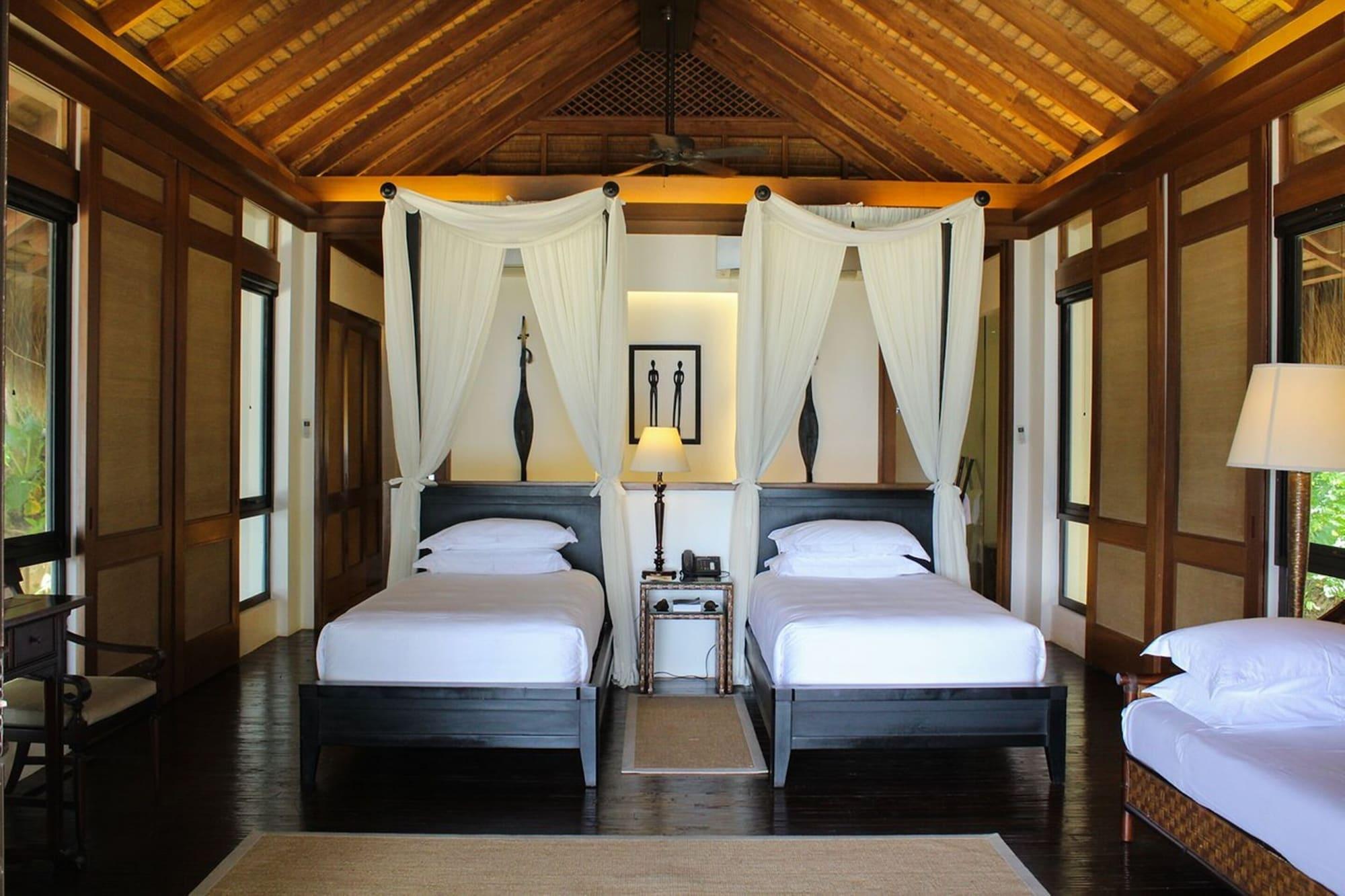 El Nido Resorts Pangulasian Island Экстерьер фото