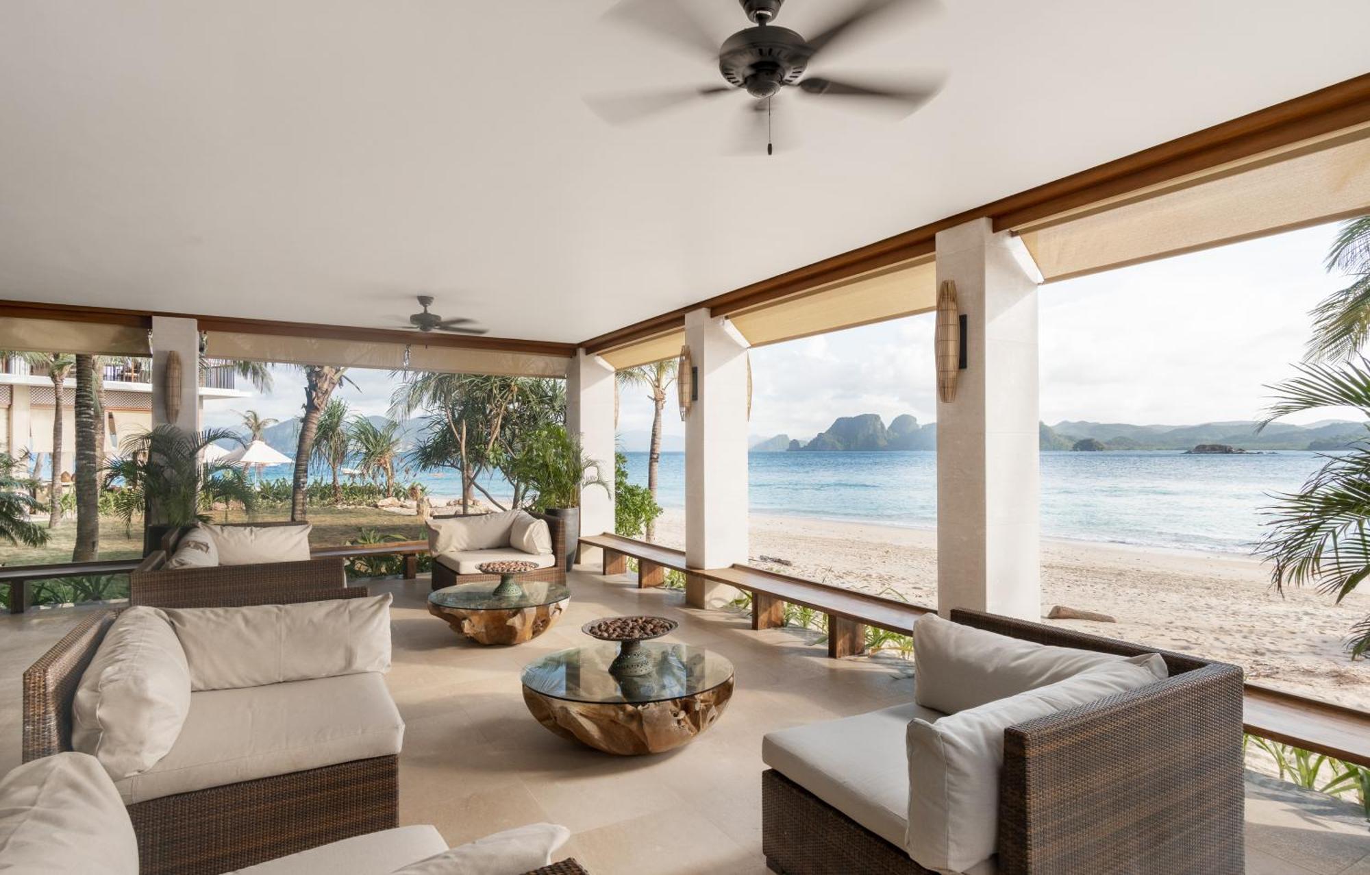 El Nido Resorts Pangulasian Island Экстерьер фото