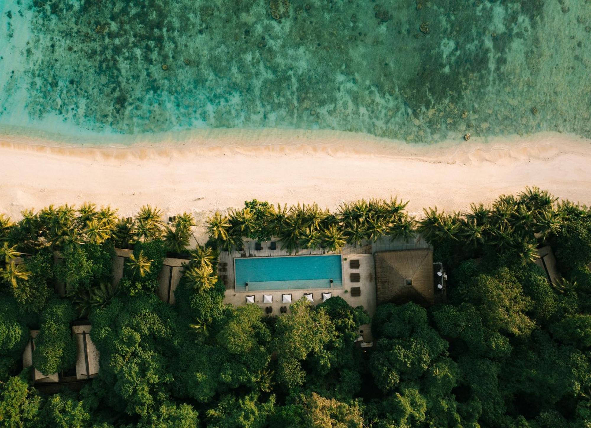 El Nido Resorts Pangulasian Island Экстерьер фото