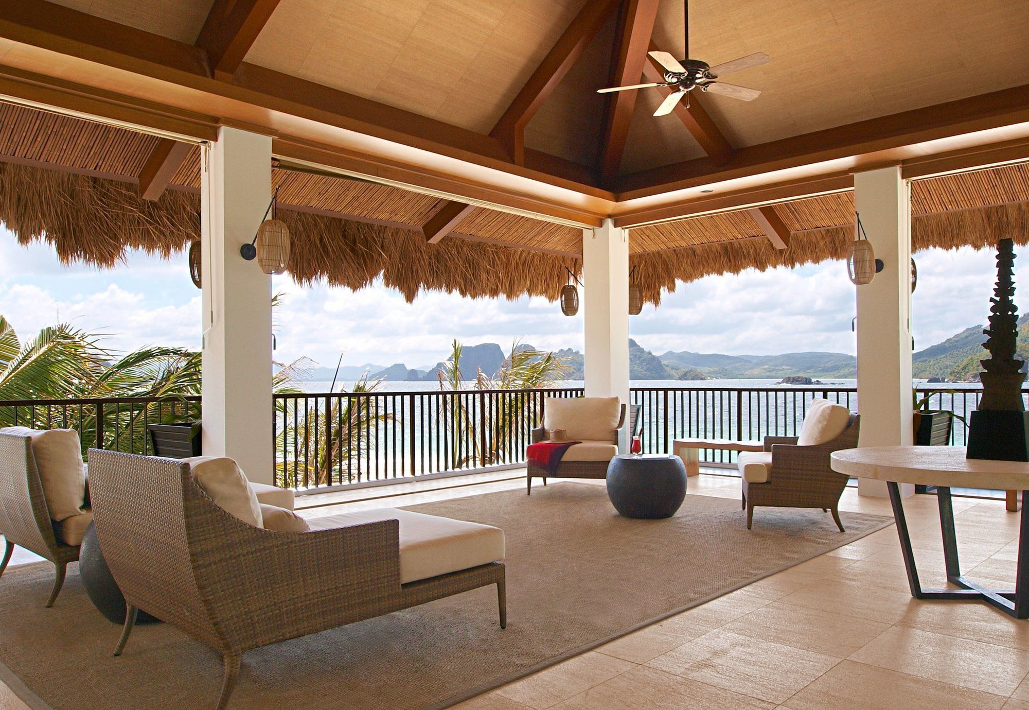El Nido Resorts Pangulasian Island Экстерьер фото