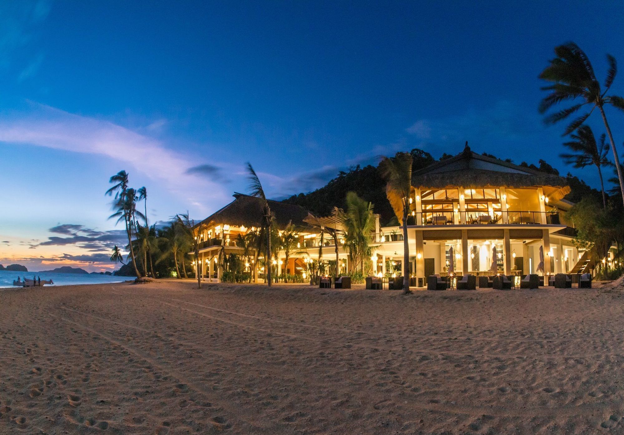 El Nido Resorts Pangulasian Island Удобства фото