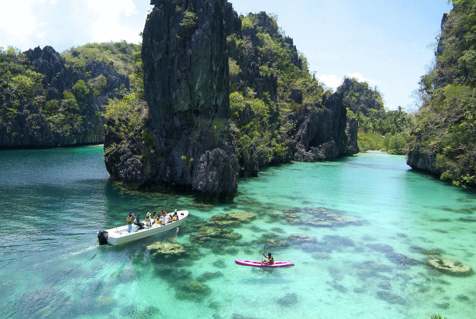 El Nido Resorts Pangulasian Island Удобства фото