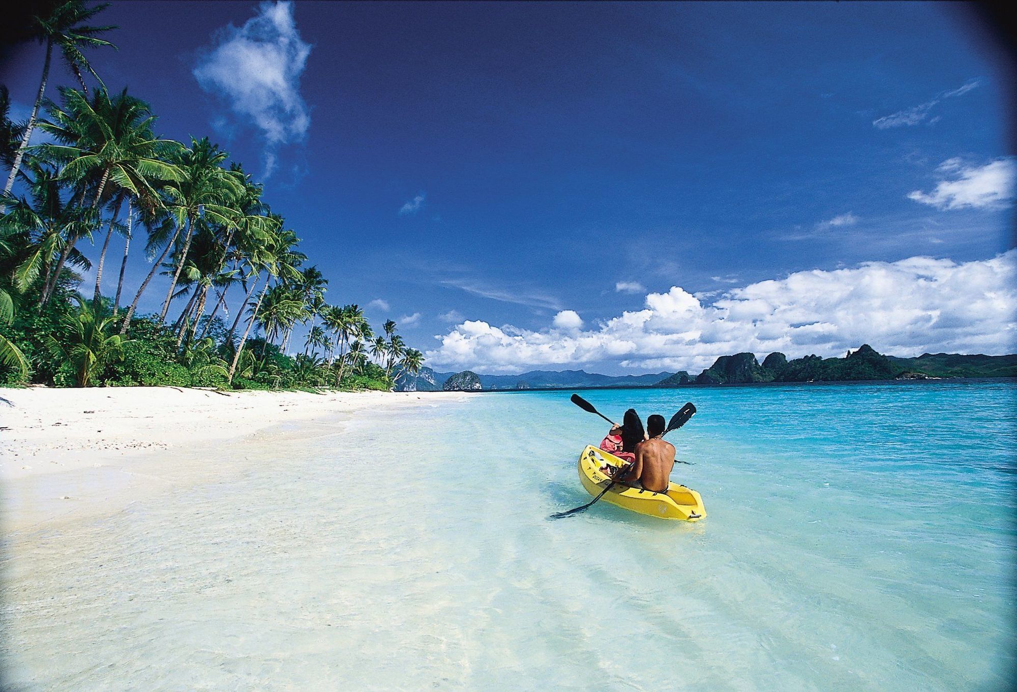 El Nido Resorts Pangulasian Island Экстерьер фото