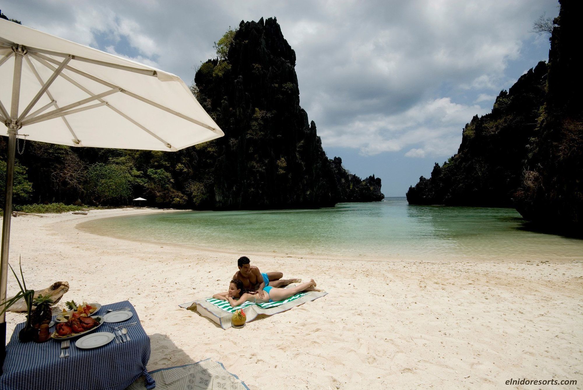 El Nido Resorts Pangulasian Island Экстерьер фото