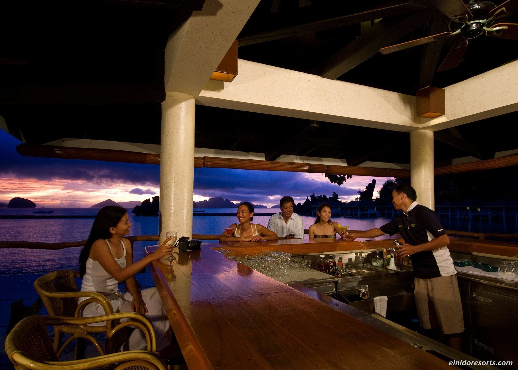 El Nido Resorts Pangulasian Island Экстерьер фото