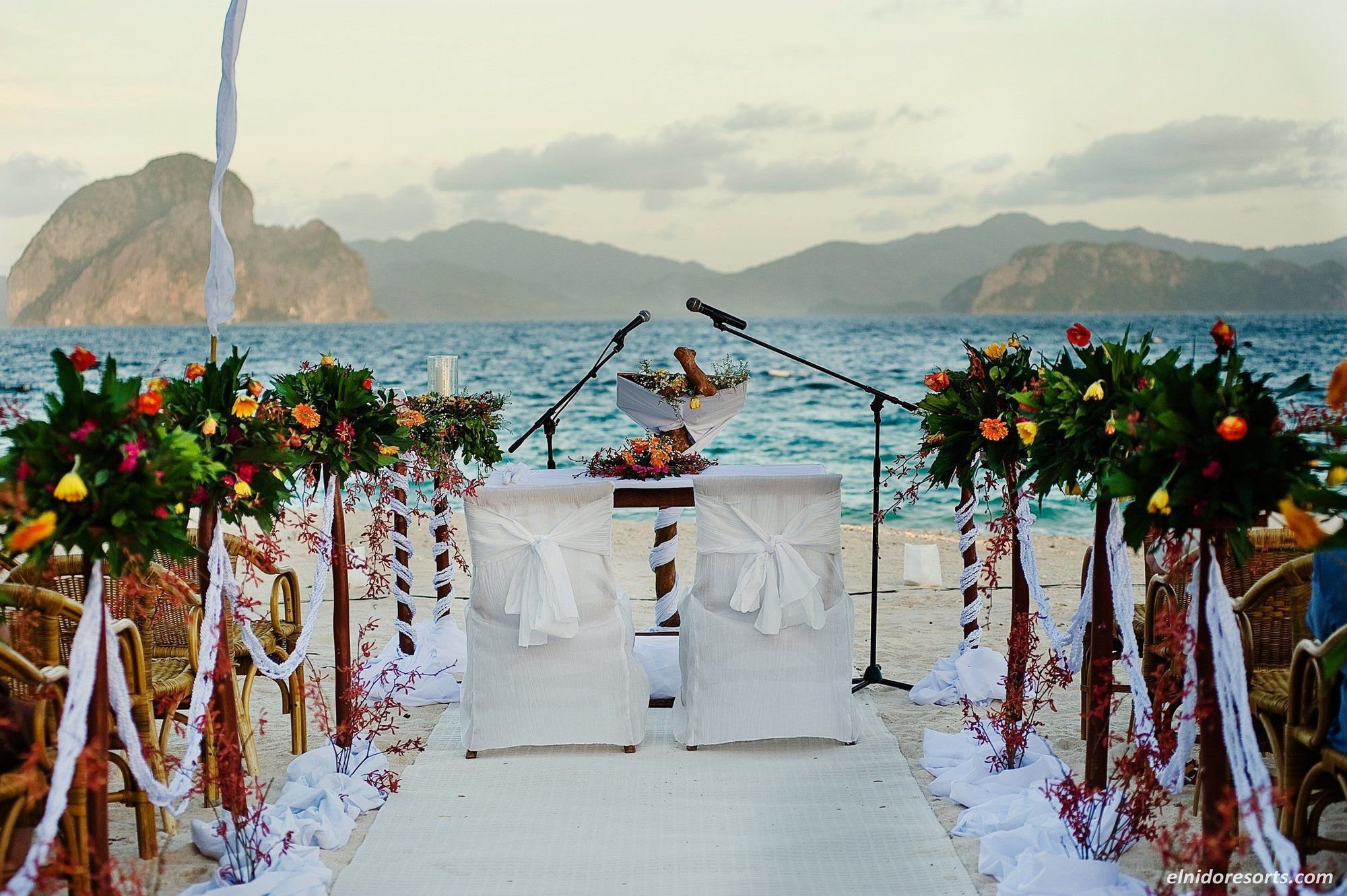 El Nido Resorts Pangulasian Island Удобства фото