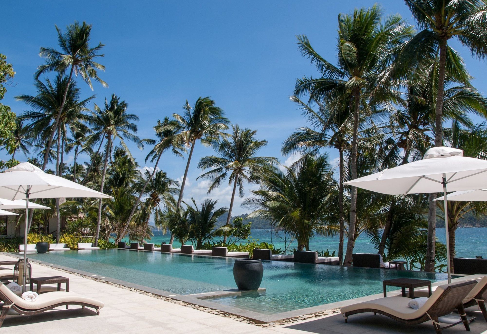 El Nido Resorts Pangulasian Island Удобства фото