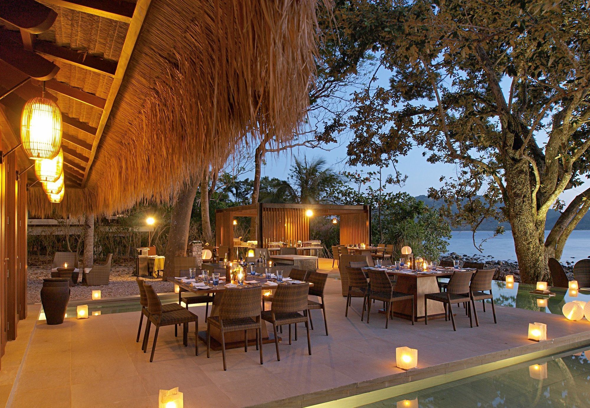 El Nido Resorts Pangulasian Island Экстерьер фото