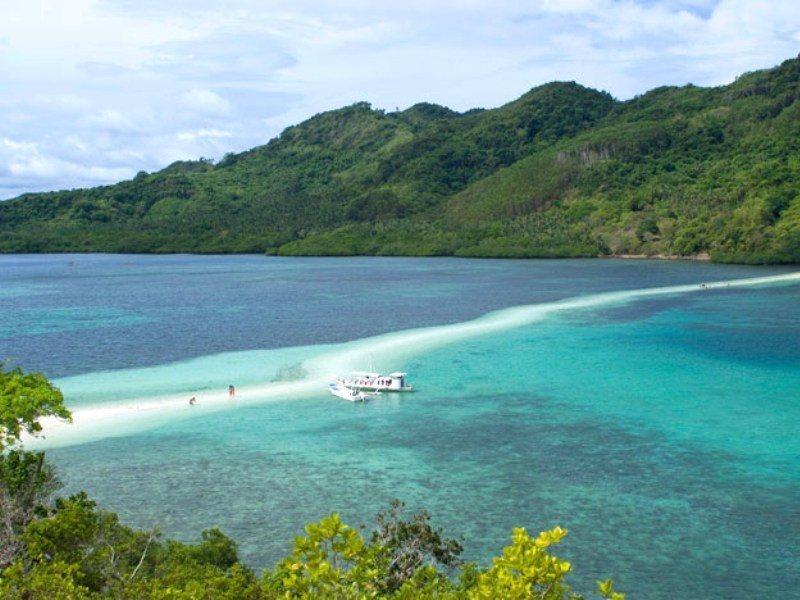 El Nido Resorts Pangulasian Island Экстерьер фото