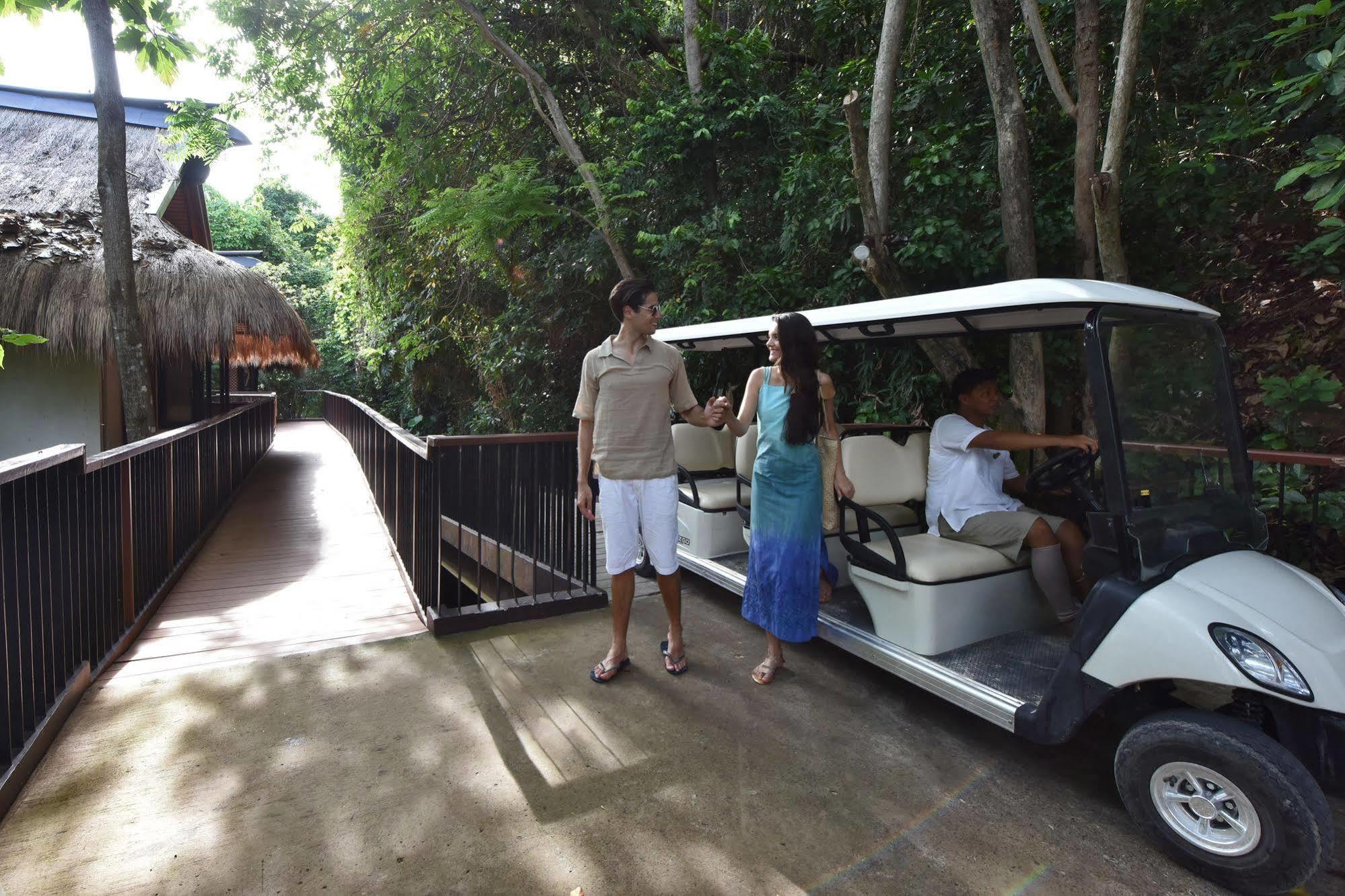 El Nido Resorts Pangulasian Island Экстерьер фото