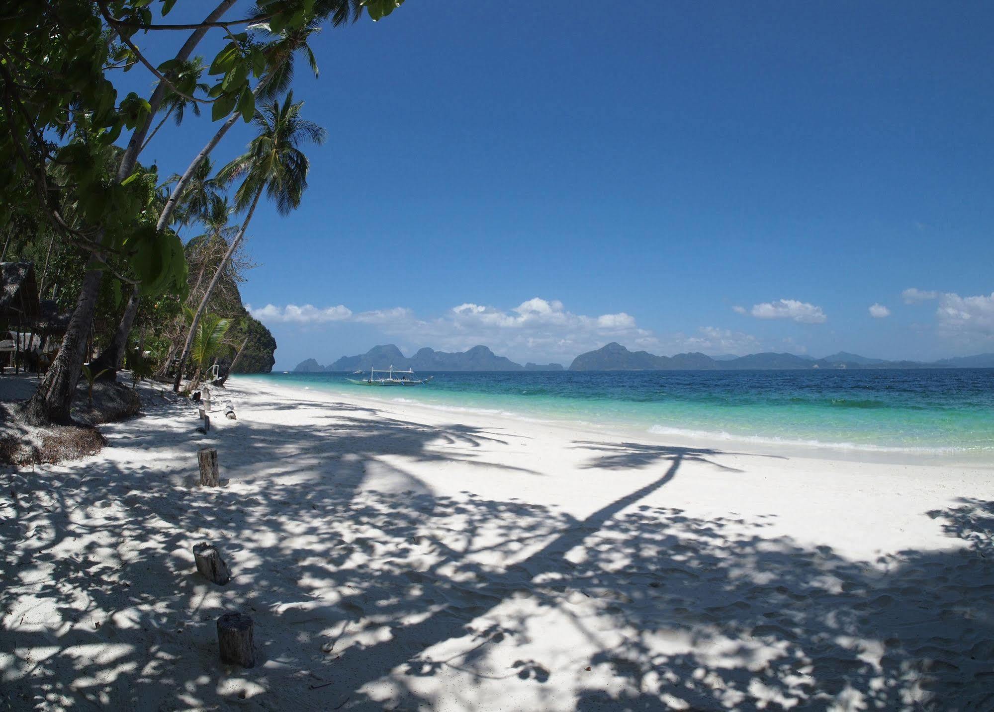 El Nido Resorts Pangulasian Island Экстерьер фото