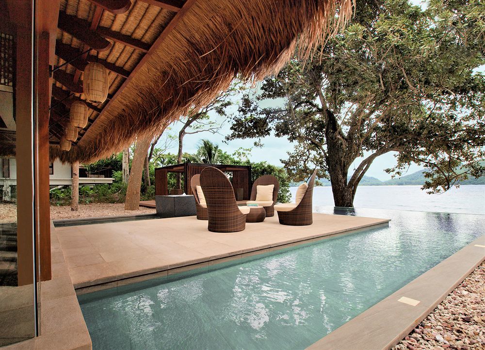 El Nido Resorts Pangulasian Island Экстерьер фото